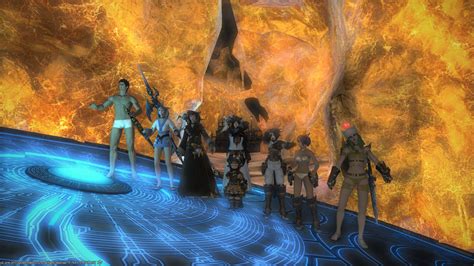 The Binding Coil of Bahamut .